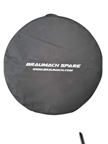 Nissan Leaf 2 Space Saver Spare Wheel Kit- Braumach Models - 2017-2025 - Picture 2 of 10