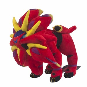 solgaleo pokemon plush