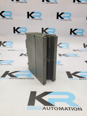Siemens 6ES7 323-1BL00-0AA0 Simatic S7 Digital Input / Output Module | eBay