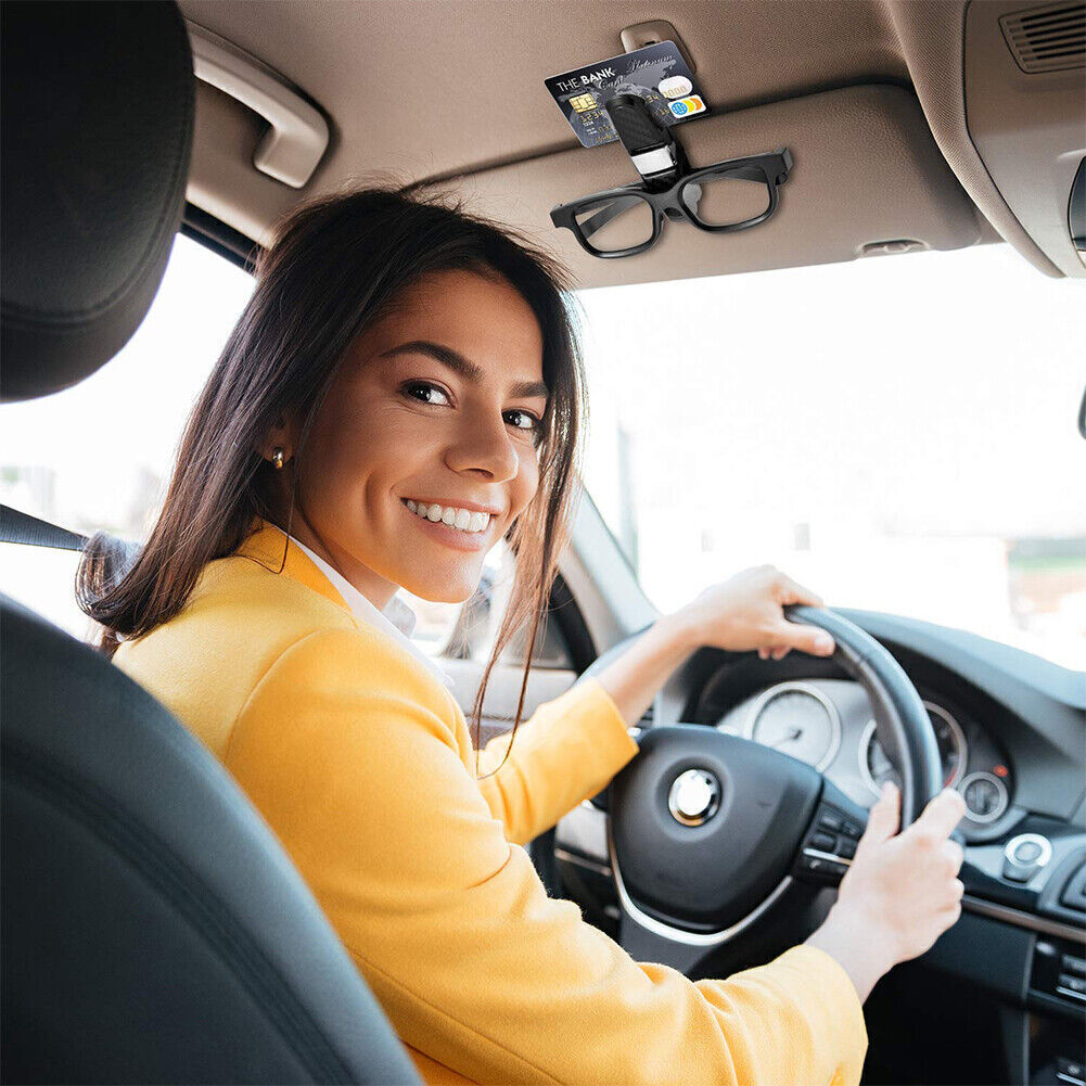 AWPARTS Sonnenblenden Clip Für Audi VW - Ersatz Für 1Z0857561A 28U - Beiger Haken Für Sonnenblenden Befestigung