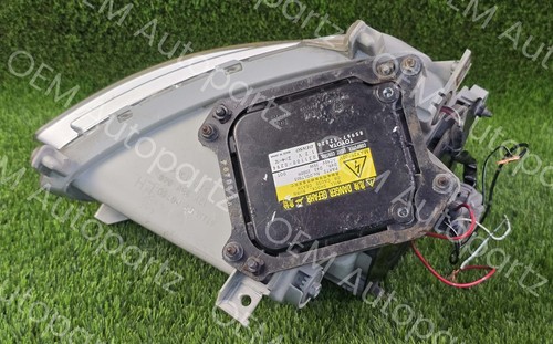 2007-2009 Lexus LS460 LED Fog lights pair HID L and R with blaster Oem used - Picture 9 of 24