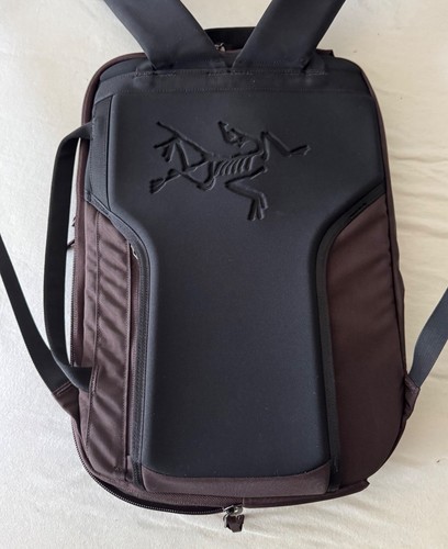 Arcteryx Blade 6 Rucksack dkl.braun - Bild 2 von 5