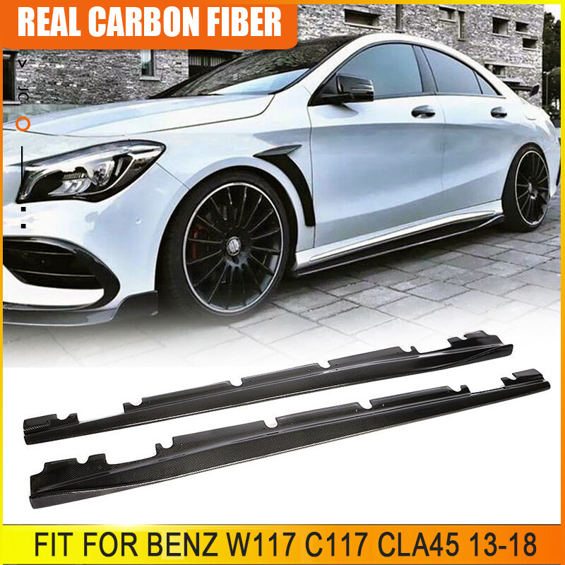 Rocker Panel Kit | MERCEDES BENZ CLA 250 SPORT 2017 Rocker Panel Kit | MERCEDES BENZ CLA 250 SPORT 2017