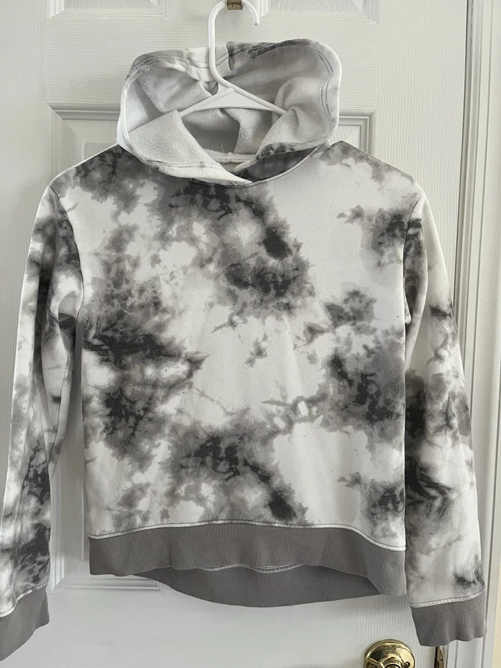 Sudaderas con capucha grandes para niñas Foto 3 de 3