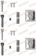 2 x Führungshülsensatz für Bremssattel Hinten für OPEL CORSA C MERIVA B