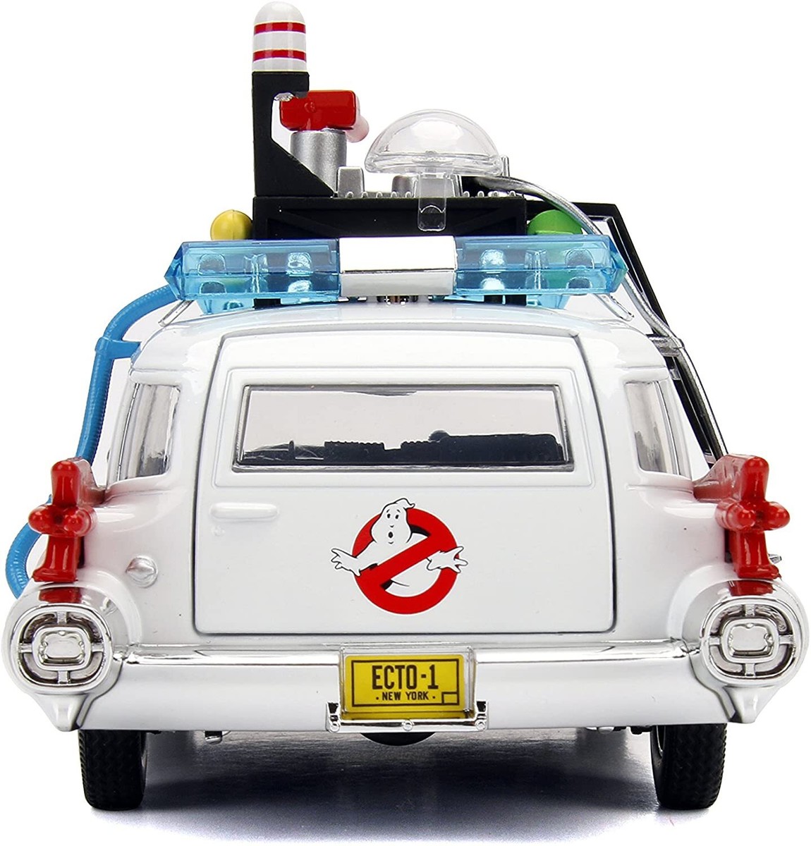 Jada Hollywood Rides Ghostbusters Ecto-1 Diecast 1:24 | eBay