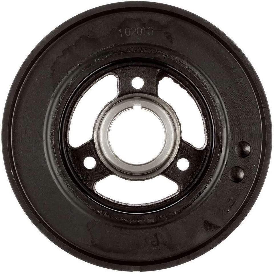 Balanceador Harmônico de Motor compatível com 1977-1989 Ford E-150 Econoline, E-150 Econoline Clu - Imagem 2 de 2