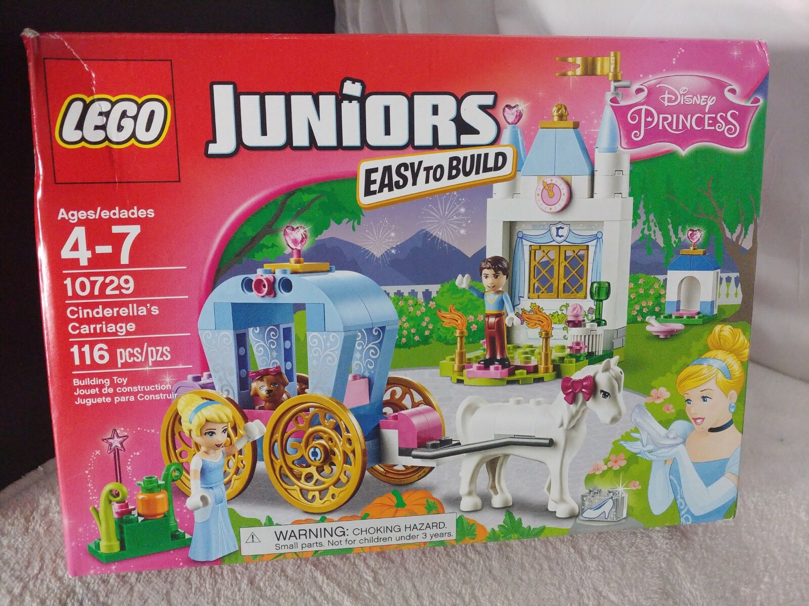 lego juniors disney princess