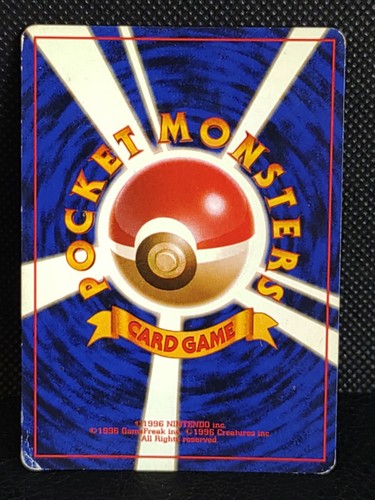 Muk Holo n.089 Carta Pokemon Giapponese Nintendo Vintage - Foto 6 di 10