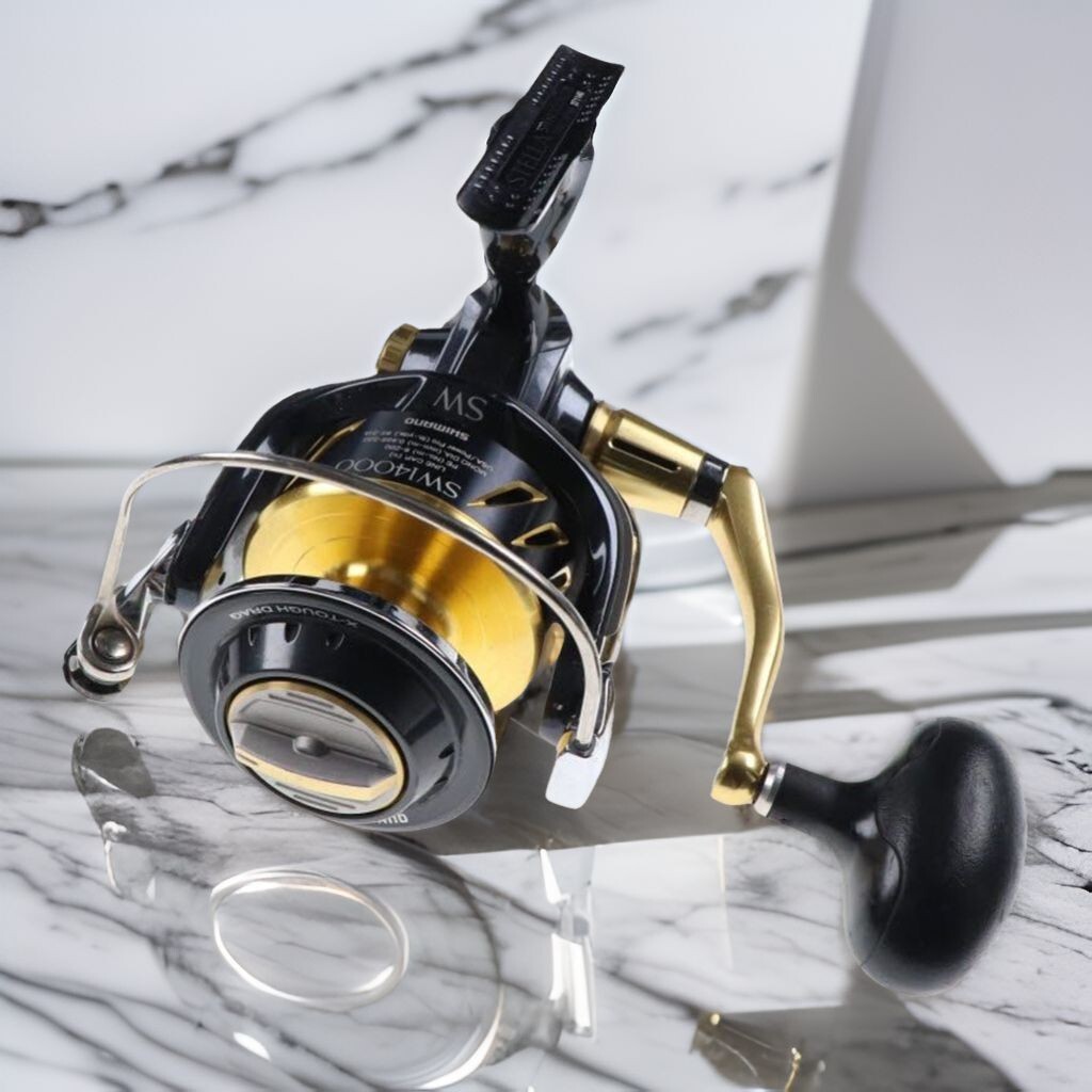 リール SHIMANO 13STELLA SW14000XG SHIMANO 13 Stella SW14000XG Spinning Reel Used From Japan | eBay