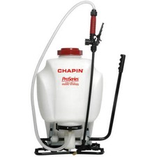 new CHAPIN 61800 USA MADE 4 GALLON BACKPACK GARDEN SPRAYER PRO SERIES SALE
