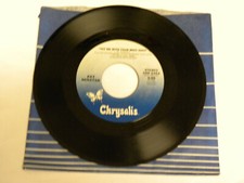 Hit Me With Your Best Shot by Pat Benatar (Chrysalis CHS 2464 very good 45 recor