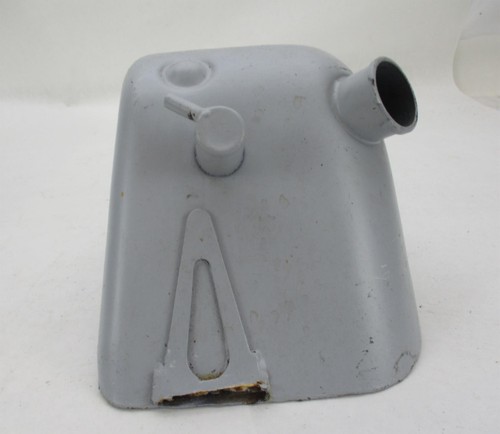 1968-71 BSA A65 Lightning 650 Primed Oil Tank - Picture 8 of 8