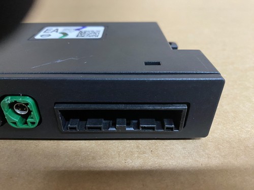 NISSAN QASHQAI J12E DRIVER ASSIST MODULE 284E76UU0A 2022 2023 2024 C3873 Y - Picture 4 of 12