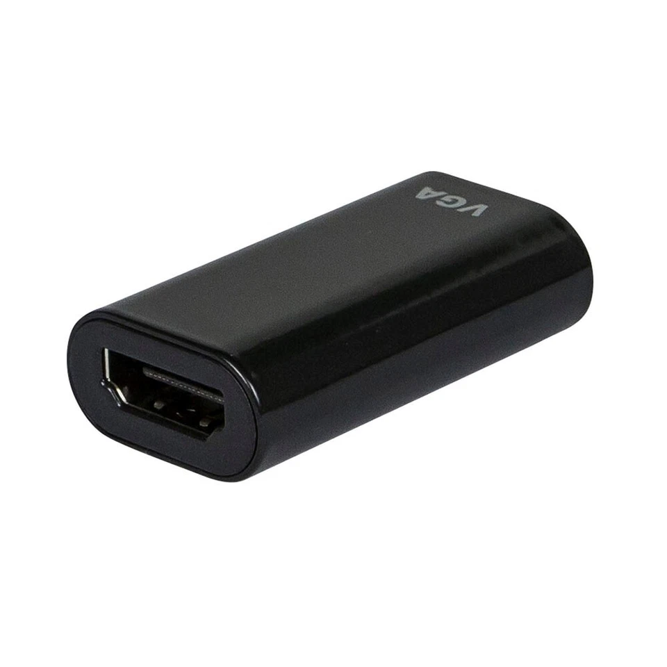 HDMI to VGA Video Conversion Cable & Adapter Kit For PC Mac Projector Monitor - Image 3 of 4