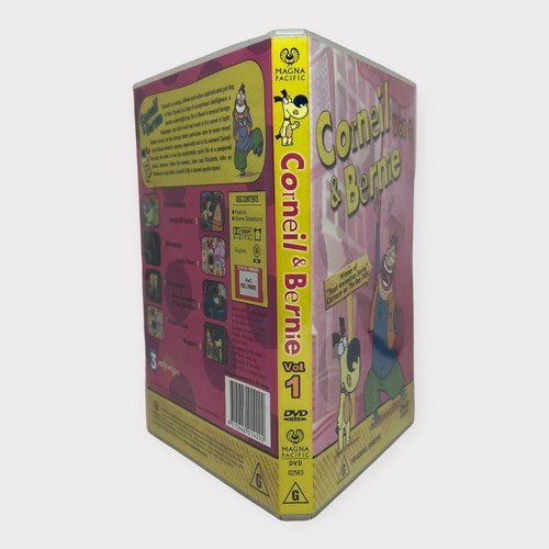 Corneil & Bernie: The Complete Volume 1 (8 Episodes) DVD - Region 4, PAL - Picture 9 of 23