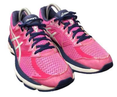 Asics GT-2000 Running Athletic Shoes Womens Pink T656N FAST SHIPPING 