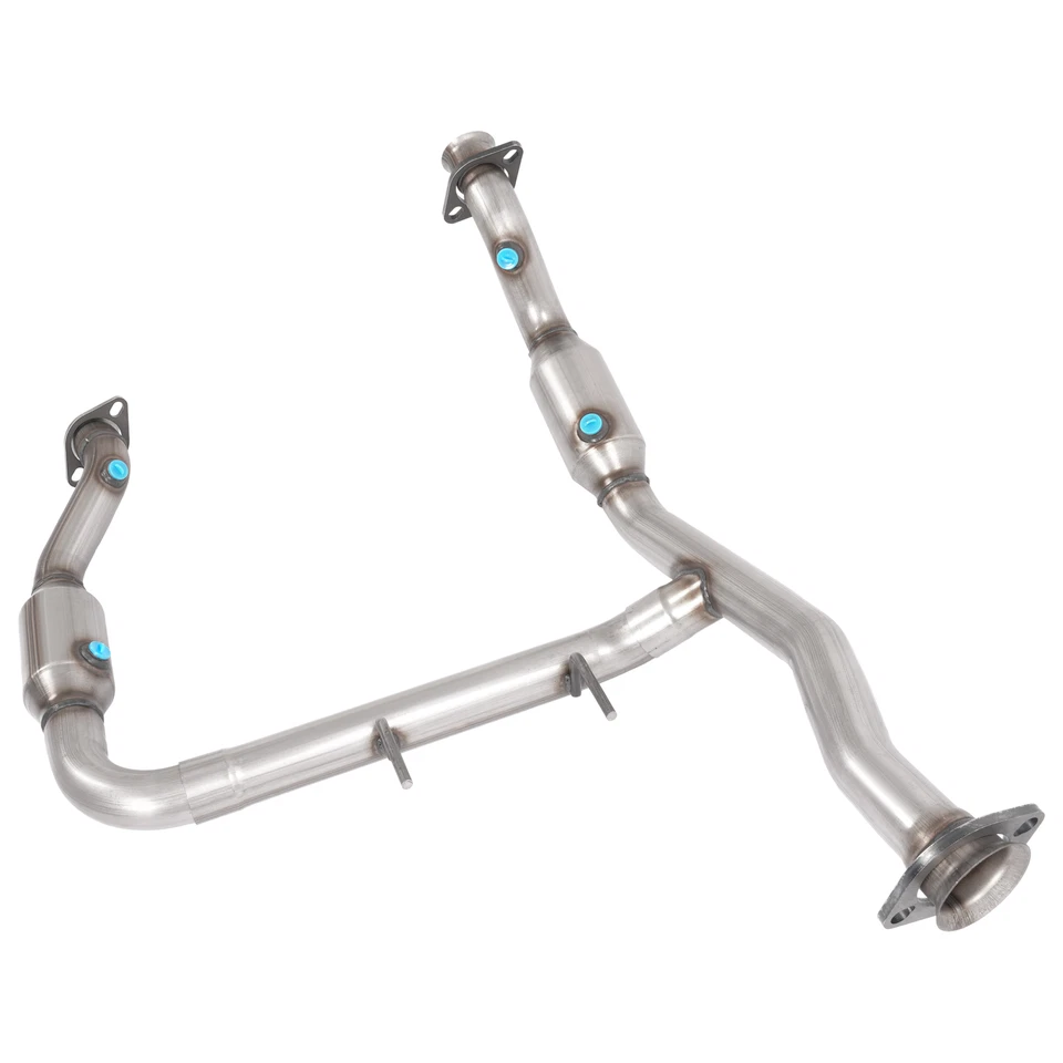 Convertidor catalítico 19 turboalimentado para Ford F150 F-150 3,5 L 2015-2018 2016 2017 Foto 4 de 4