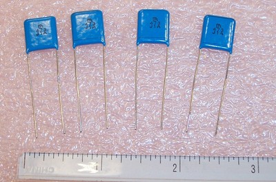 100 pcs .047 uf 50V RADIAL CERAMIC CAPACITORS C320C473K5R5CA KEMET b3
