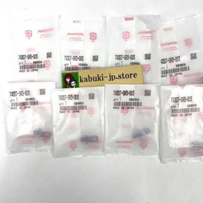 HONDA Genuine 74307-SR3-003 (X8) CIVIC EJ1 EG3-6 3Door Hatchback