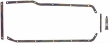 Fel-pro Os30462c Engine Oil Pan Gasket Set 1979-1984 Gm 250 292 I6