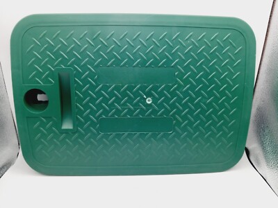 Underground Sprinkler Irrigation Control Valve Box Cover, 12-In. x 17.4-In.