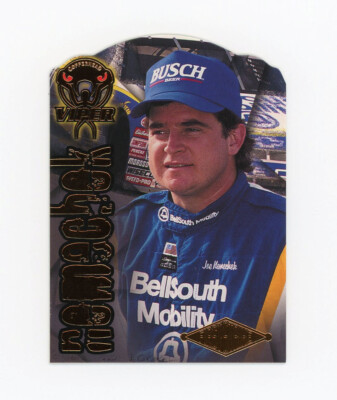 Joe Nemechek 1996 Wheels Viper Copperhead 0002/1399 First Strike Parallel FS #60