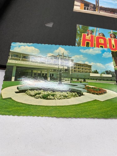 Vintage 1960-1990's Photo Album 55 Postcards - 10.5” x 13.5” Travel Ephemera - Picture 13 of 17