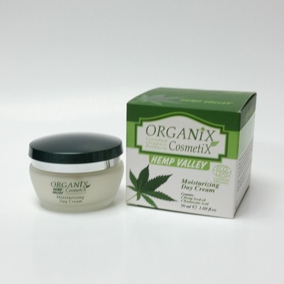 hemp moisturizing cream
