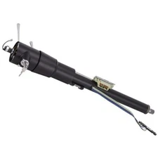 Flaming River FR30015BK Bolt-In Column 1In.-48 For Camaro 70-78