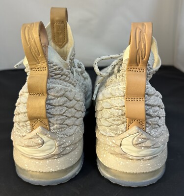 lebron james 15 ghost