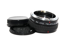 CANON FD KENKO 2X CFE TELEPLUS