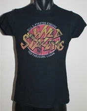 Wyld Stallyns T-Shirt Tee Ladies Size Medium Musical Band Bill & Ted
