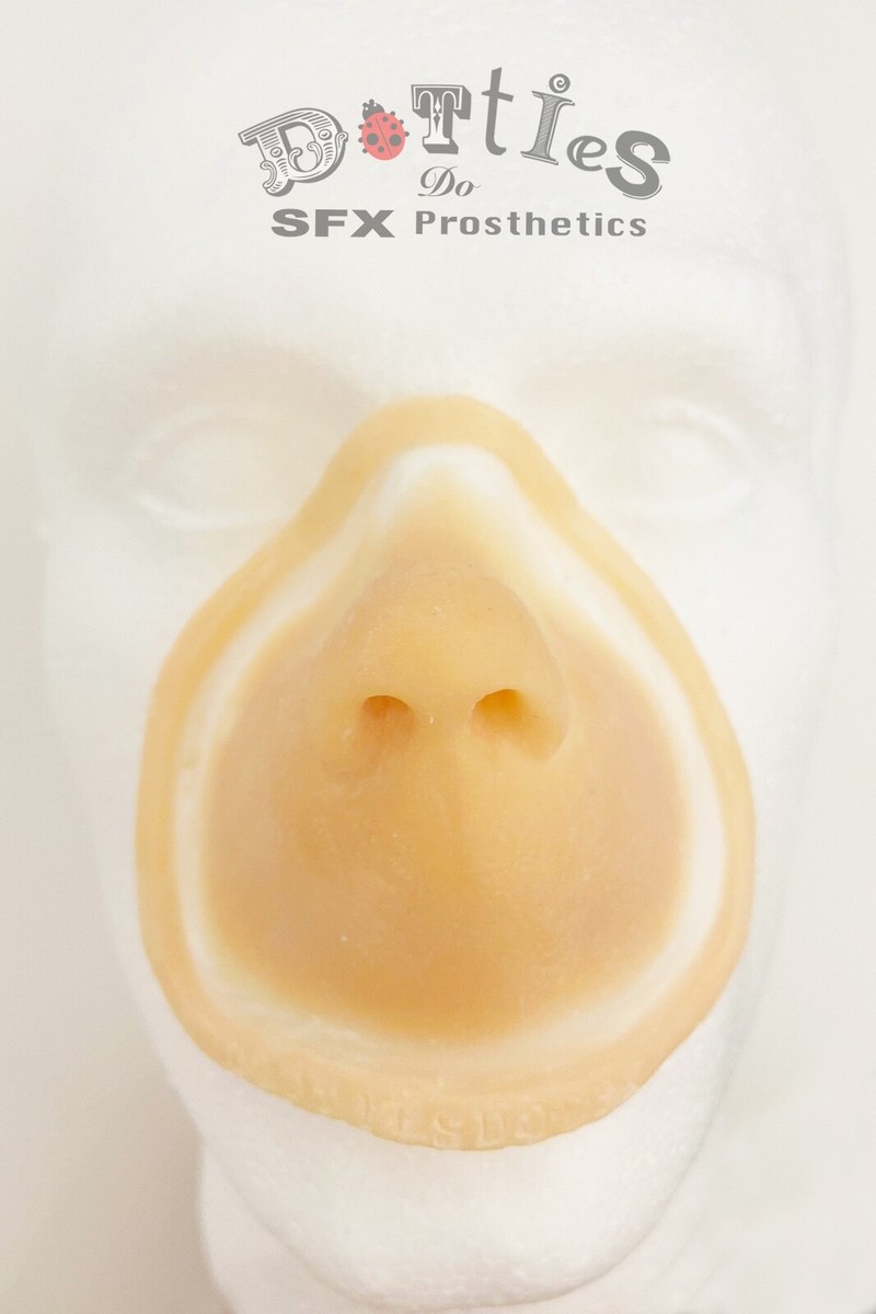 Whoville Nose Makeup | Saubhaya Makeup