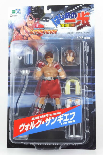 hajime no ippo action figure