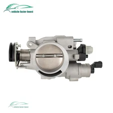 Throttle Body For Dodge Ram 1500 Pickup 2003-2007 Jeep Commander 2006 2007 4.7L