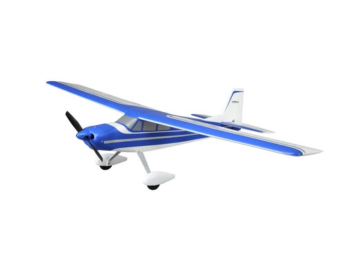 E Flite Valiant 1.3M BNF Basic with SAFE & AS3X - Picture 4 of 12