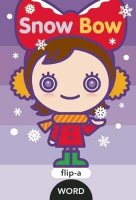 Flip-A-Word: Snow Bow by Harriet Ziefert: New
