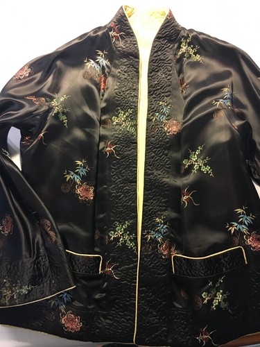 collectable asian ladies jacket