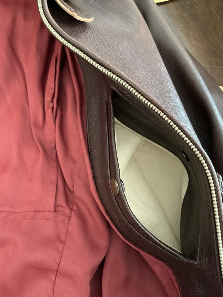 Gordon & Ferguson M-422A Flight Jacket - Image 4 of 4