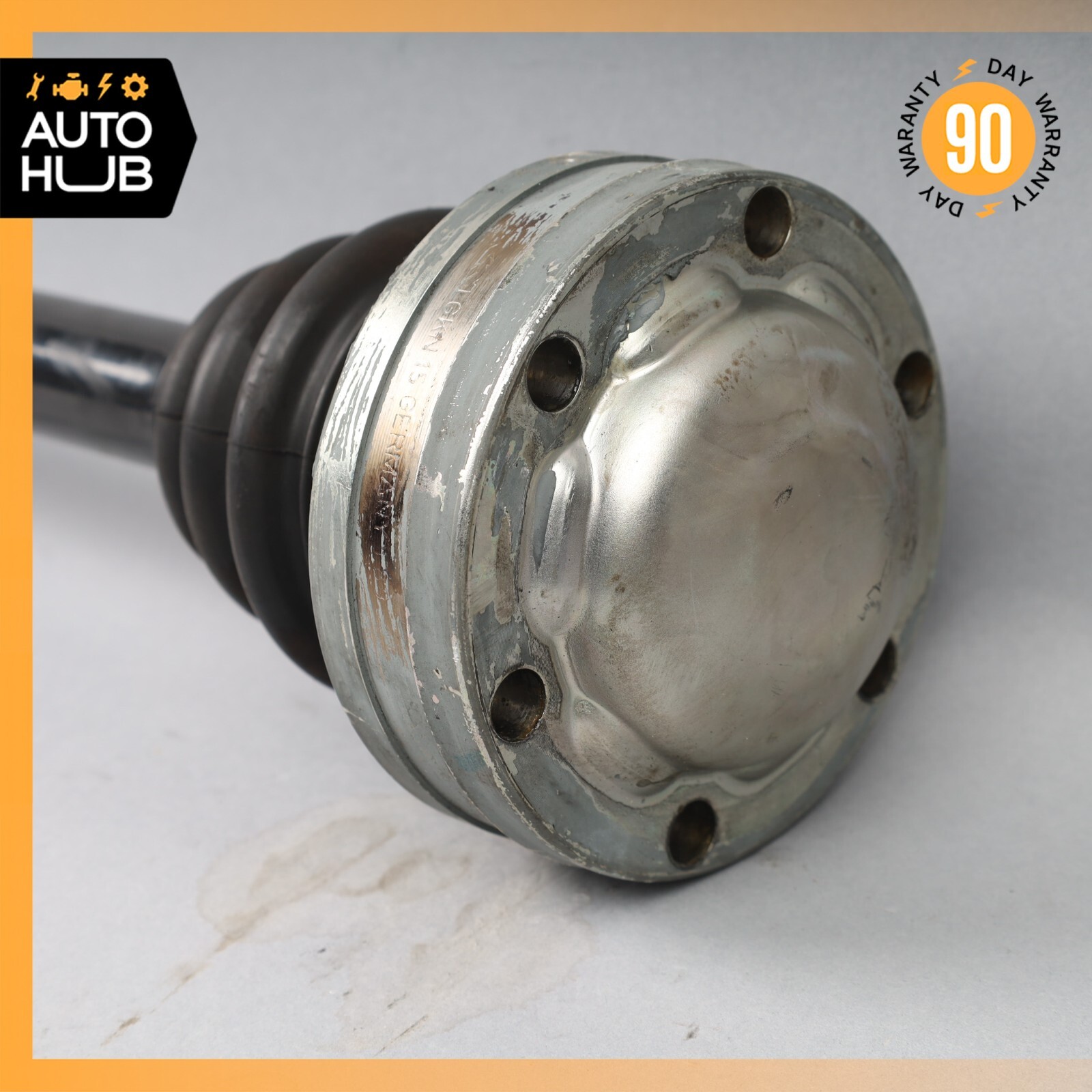 08-19 Maserati GranTurismo Rear Right or Left Side Axle CV Half Shaft OEM