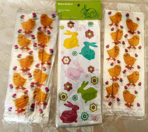 Large Lot Easter Tissue Paper & Party Loot / Favor / Bags & Basket Bags - Picture 9 of 12