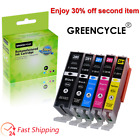 5Pack 280xxl 281xxl Ink Replacment For Canon Ts6220 Ts6300 Ts9120 Tr7520