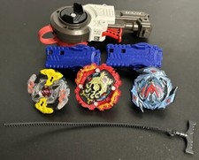 BEYBLADE Burst Rise Hypersphere Battle Mixed Spinning Toys & Shooters
