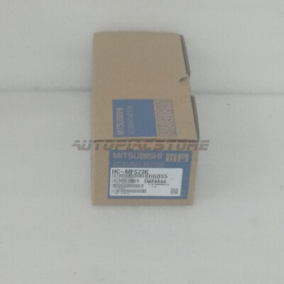 Ship within 24 hours MITSUBISHI SERVO MOTOR HC-MFS23K NEW 1PCS