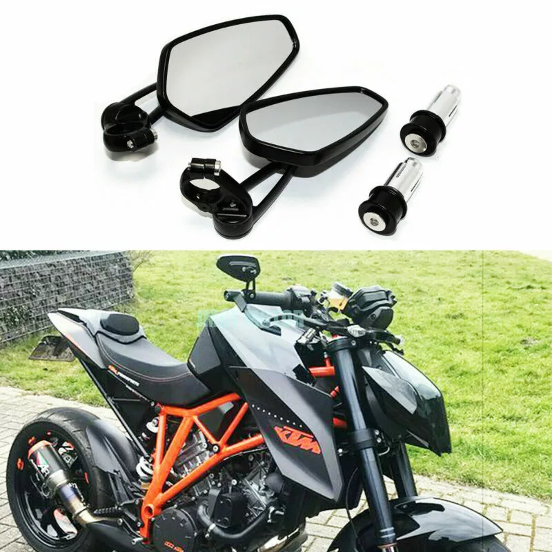 Ktm duke 390 mirrors deals