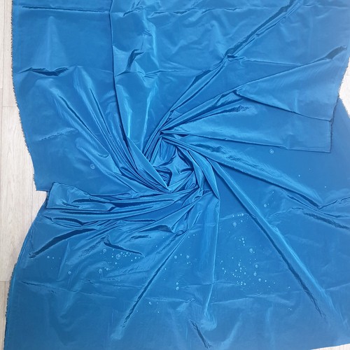 Metallic Iridescent DWR Waterproof 30d Ripstop Fabric Outdoor Jacket Jumper 52"W - Picture 58 of 783