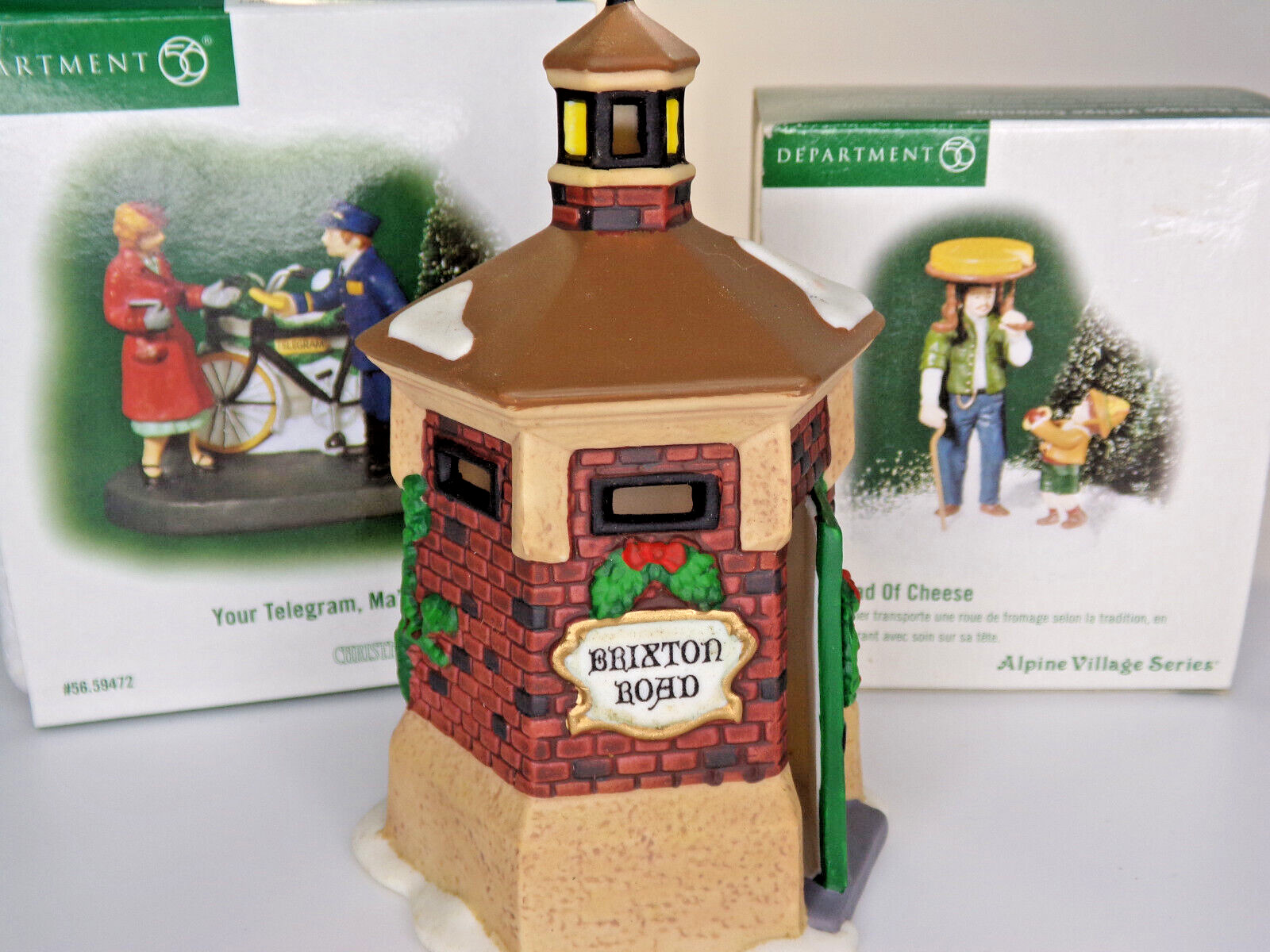 Click here to see eBay Auction