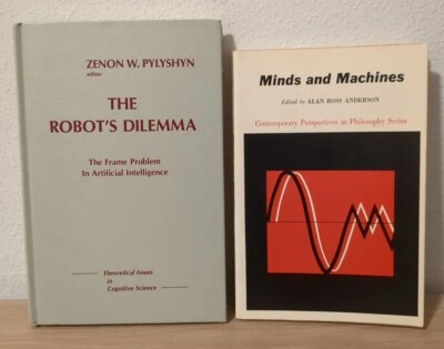 Robots Dilemma Frame Problem Artificial Intelligence Zenon Walter Daniel Dennett