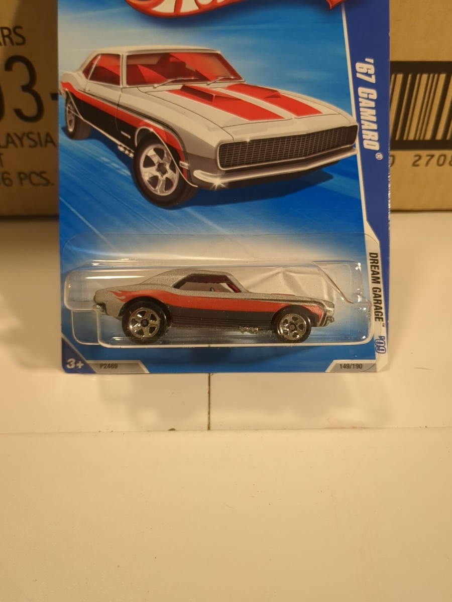 ホットウィール　67 CAMARO レア Amazon.com: Hot Wheels Premium - Fast & Furious - Furious 7